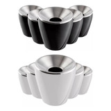 Kit 10 Cuspideiras Vinho