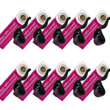 Kit 10 Dermaroller 540 Agulhas Derma Roller Microagulhamento