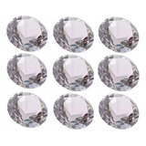Kit 10 Diamantes Cristal