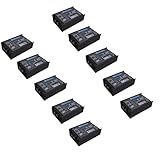 Kit 10 Direct Box Passivo Wireconex WDI600 De Impedância