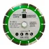 Kit 10 Disco Diamantado Segmentado 180 X 22,23mm Melfi