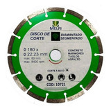 Kit 10 Disco Diamantado