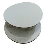Kit 10 Disco Tipo Trizact 3m ice Norton Marca Riken 3000
