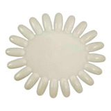 Kit 10 Discos Display Unhas Postiça Mostruário P esmalte
