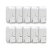 Kit 10 Dispenser Para