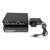 Kit 10 Distribuidor De Sinal Splitter Vga 1x2 Nfe Atacado