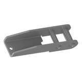 Kit 10 Dobradiça Da Tampa Para Carreta Randon Moderna 178mm