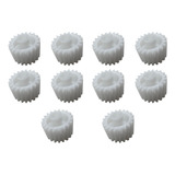 Kit 10 Engrenagem Intermediaria Fusor P3015 Ru7 0030 