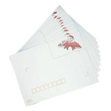 Kit 10 Envelopes Com
