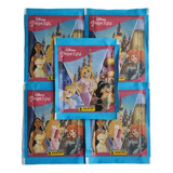 Kit 10 Envelopes De Figurinha Princesas Disney