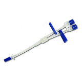 Kit 10 Equipos Multivias Com Clamp Descarpack