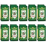 Kit 10 Erva Mate De Chimarrão Mate Tradicional 1kg Ximango