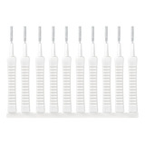 Kit 10 Escova De Limpeza Cabeça De Chuveiro Pequeno Orifício