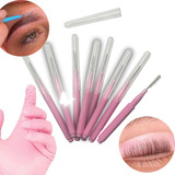 Kit 10 Escovinha Ultra Fina Brow Lamination Lash