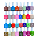 Kit 10 Esmaltes Em