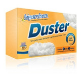 Kit 10 Espanador Duster Hiperclean Eletrostático