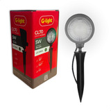 Kit 10 Espeto Luminaria