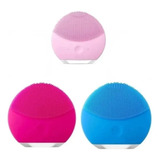 Kit 10 Esponja Elétrica Massageadora Limpeza Facial