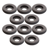 Kit 10 Espuma 4 8 X 1 4cm Headset Tecxel Gn2000 Zox Unixtron