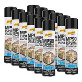 Kit 10 Espuma Expansiva Poliuretano 500ml 340g Mundial Prime