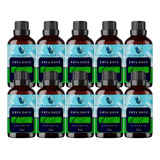 Kit 10 Essência Concentrada 100ml P aromatizador E Difusor
