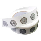 Kit 10 Etiqueta Adesiva Nfc Ntag 213 Regravável 144 Bytes