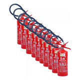 Kit 10 Extintores Pqs Abc 4kg Val 5 Anos Novos E Carregados