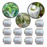 Kit 10 Fita Enxertia Especial Rosas Deserto Alta Qualidade