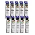 Kit 10 Fita Matricial Original Epson Lx350 Lx300+ll S015631