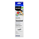 Kit 10 Fita Matricial Original Epson Lx350 Lx300 S015631 