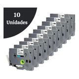 Kit 10 Fitas Compativeis
