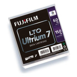 Kit 10 Fitas Lto Fujifilm Utrium 7 Lto 7 6 0tb 15 0tb