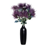 Kit 10 Flores Artificiais