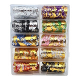 Kit 10 Foil Rede