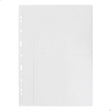 Kit 10 Folhas Cédulas Acetato 2 Div Pccb 32x24cm