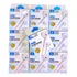 Kit 10 Fone De Ouvido Branco C/ Microfone Atacado Revenda