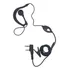 Kit 10 Fone De Ouvido De Radio Comunicador Baofeng 777s 6r-a