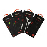 Kit 10 Fone De Ouvido Le 0201 Stereo Sound Nenhum Ruido
