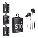 Kit 10 Fone De