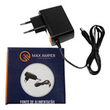 Kit 10 Fonte Alimentação 5v 2a Real Bivolt Plug P4