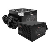 Kit 10 Fonte Atx 500w Nominal Nyper Octopus Bivolt 300w Real