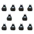 Kit 10 Fonte Poe 24v 1a Access Point Roteadores Pcba 
