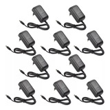 Kit 10 Fontes 12v