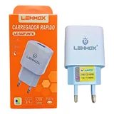 Kit 10 Fontes Carregador