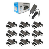 Kit 10 Fontes Para Teclados Yamaha Ma 300 Bivolt Automática