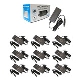 Kit 10 Fontes Para Teclados Yamaha Ma 300 Bivolt Automática