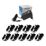 Kit 10 Fontes Para Teclados Yamaha Ma 3s Bivolt Automática