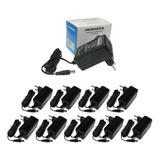 Kit 10 Fontes Para Teclados Yamaha Ma 3s Bivolt Automática