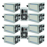 Kit 10 Fontes Pc