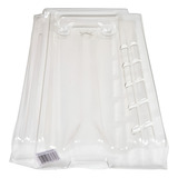 Kit 10 Francesa Itu Francesinha Telha Transparente Pet